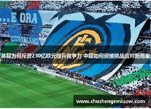 英超为何斥资230亿欧元提升竞争力 中超如何迎接挑战应对新局面